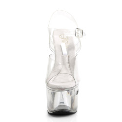 Pleaser TIPJAR-708-2 Platform High Heels Stripper Shoes