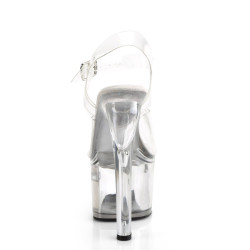 Pleaser TIPJAR-708-2 Platform High Heels Stripper Shoes