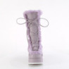 Demonia CUBBY-311 Lavender Vegan Women Platform Boots