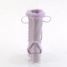 Demonia CUBBY-311 Lavender Vegan Women Platform Boots