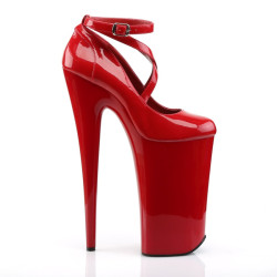 Pleaser BEYOND-087 Red Sale Women