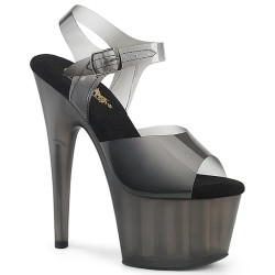 Pleaser ADORE-708N-T Tinted Platform High Heels Sandals