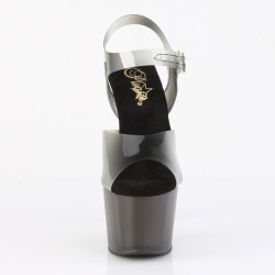 Pleaser ADORE-708N-T Tinted Platform High Heels Sandals