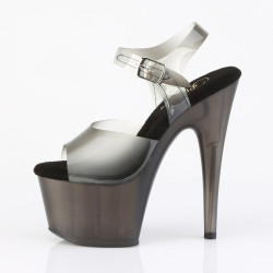 Pleaser ADORE-708N-T Tinted Platform High Heels Sandals