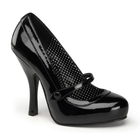 Pin Up Couture CUTIEPIE-02 High Heels rockabilly