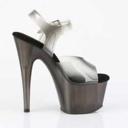 Pleaser ADORE-708N-T Tinted Platform High Heels Sandals
