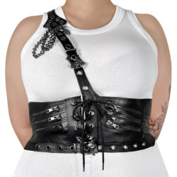 Demonia DA-105-LXL Accessories