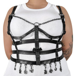 Demonia DA-118-LXL Accessories