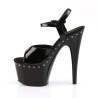 Pleaser ADORE-709LS Strass Platform High Heeled Sandals