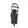 Pleaser ADORE-709LS Strass Platform High Heeled Sandals