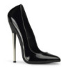 Devious DAGGER-01 High Heels