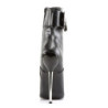 Devious DAGGER-1023 Black Vegan Sale Women