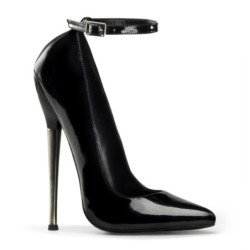 Devious DAGGER-12 Pumps High Heels