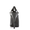 Devious DOMINA-460 Oxford Lace-up Stiletto Pumps