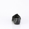 Demonia DAISY-08 Black Vegan Maryjane Women Ballerina