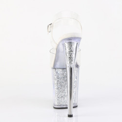 Pleaser FLAMINGO-808G Exotic High Heel Pole Dance Shoes