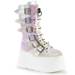 Demonia DAMNED-225 Demonia Women's Shoes