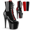 Pleaser ADORE-1020FH Ankle Boots