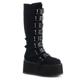 Demonia DAMNED-318 Demonia Women's Shoes
