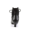 Funtasma DAME-05 Black Vegan Lace Boots Men