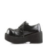 Demonia DANK-101 Vegan Punk Rockabilly Platform Shoes