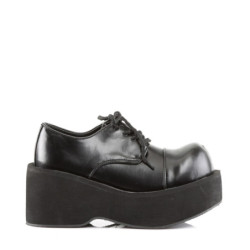 Demonia DANK-101 Vegan Punk Rockabilly Platform Shoes