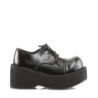 Demonia DANK-101 Vegan Punk Rockabilly Platform Shoes