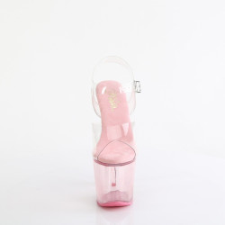 Pleaser LOVESICK-708T Tinted Platform Heeled Shoes Women