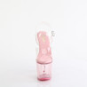 Pleaser LOVESICK-708T Tinted Platform Heeled Shoes Women