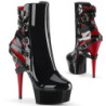 Pleaser DELIGHT-1012 Ankle Boots