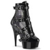 Pleaser DELIGHT-1013RM Ankle Boots