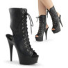 Pleaser DELIGHT-1016 Ankle Boots