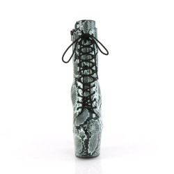 Pleaser ADORE-1020SPWR Mint Snake Print Sale Women