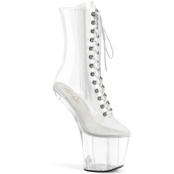 Pleaser CRAZE-1040C Transparent Sale Women