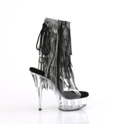 Pleaser CRAZE-1040C Transparent Sale Women