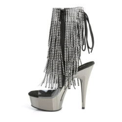 Pleaser CRAZE-1040C Transparent Sale Women