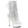 Pleaser DELIGHT-1017RSF Ankle Boots