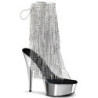Pleaser DELIGHT-1017RSF Ankle Boots