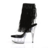 Pleaser DELIGHT-1017TF Transparent Black Sale Women