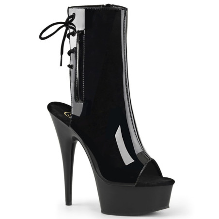 Pleaser DELIGHT-1018 Ankle Boots