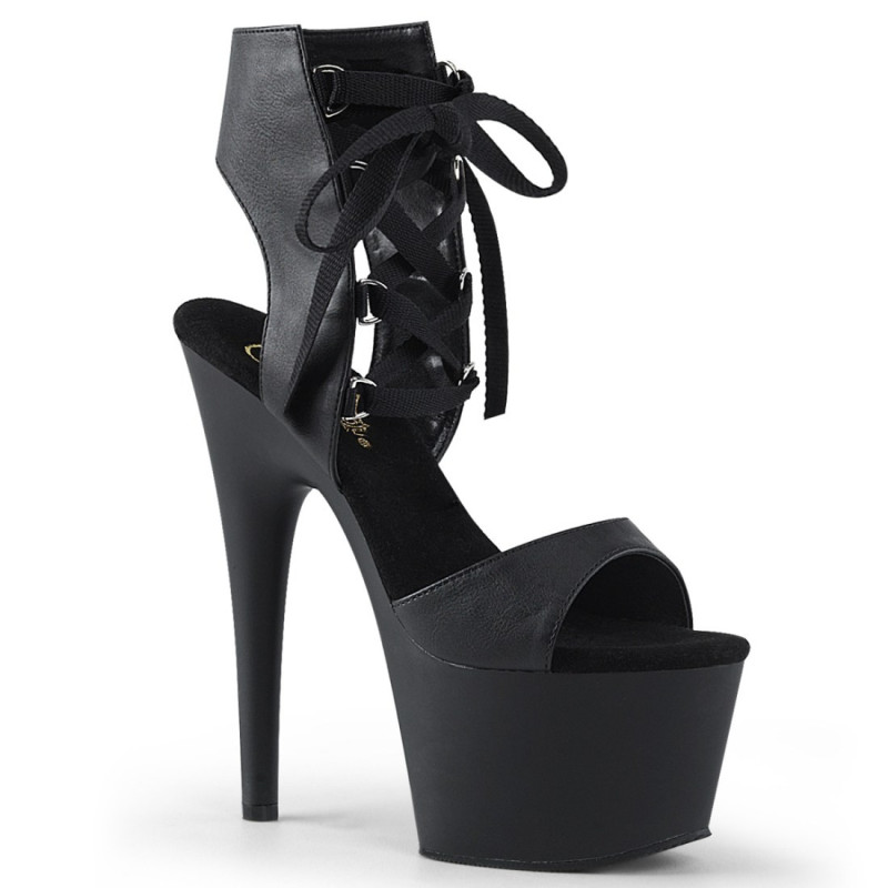 Pleaser ADORE-700-14 Ankle Cuff High Heeled Women Shoes Pleaser ADORE-700-14 Ankle Cuff High Heeled Women Shoes