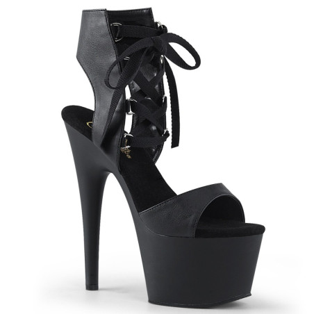 Pleaser ADORE-700-14 Ankle Cuff High Heeled Women Shoes