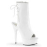 Pleaser DELIGHT-1018 Ankle Boots