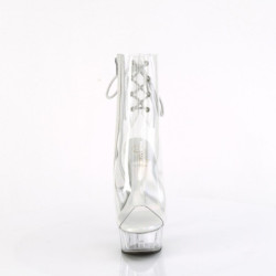Pleaser DELIGHT-1018C Transparent Sale Women