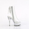 Pleaser DELIGHT-1018C Transparent Sale Women