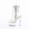 Pleaser DELIGHT-1018C-2RS Transparent Strass Sale Women