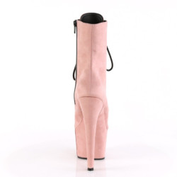 Pleaser ADORE-1020FS Rose Vegan Suede Sale Women