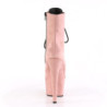 Pleaser ADORE-1020FS Rose Vegan Suede Sale Women