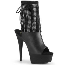 Pleaser DELIGHT-1018RSF Ankle Boots
