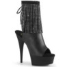 Pleaser DELIGHT-1018RSF Ankle Boots